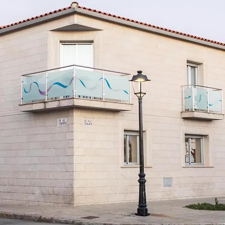 Apartamentos Turisticos Casa Morocho Alagon Del Rio Exterior foto